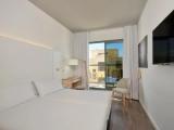 Twin INNSiDE room with balcony