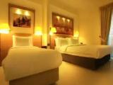 Superior Corner Triple room