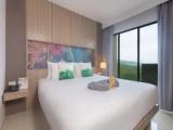 Grand Deluxe Double room with sunset view
