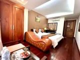 Deluxe Double room with view