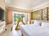 Family Garden Double room
