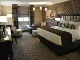 Luxury Double room with city view