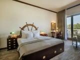 Superior Double room with partial sea view