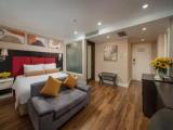 Double Junior Suite with city view