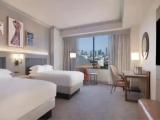 Tower Quadruple room with city view