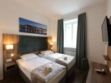 Standard Plus Twin room with garden view