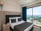 Standard Double room with sea view