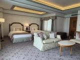 Executive Deluxe Double room with city view