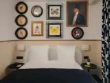 Small Double room with view