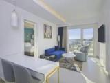 2 Bedrooms Suite with partial sea view