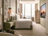 The Merlion Quadruple Suite with city view