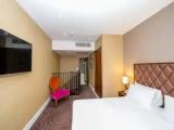 Double Duplex Junior Suite with Living Room