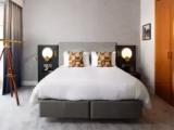 Tiger Bay Double Suite with harbour and bay view