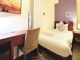 Compact Semi Double room