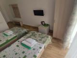 Standard Twin room with balcony and with park view