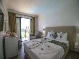 Standard Double room with pool view