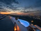 Villa with sea view