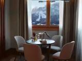 Premier Double Suite with Dolomites view