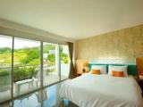 Standard Double room with mountain view