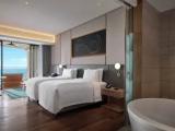 Premier Corner Ocean Quadruple room