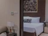 1 Bedroom Admiral Double Suite with balcony