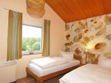Holiday Paradise Twin Apartment with balcony