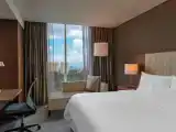 Deluxe Double room with view