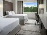 Nature Preserve View Quadruple room