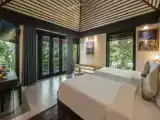 Deluxe Twin Bungalow with garden view