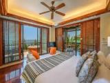 Premium Deluxe Club Spa Quadruple room with ocean view