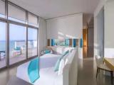2 Bedrooms Ultimate Suite with sea view