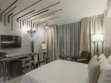 Exclusive Surrealist Art Gallery Double room