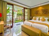 Deluxe Double room with garden view