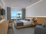 Deluxe Double room with partial sea view
