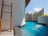 Sea view pool access Mai Villa
