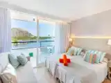 Double room with lake view