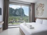 Superior Double room with pool view