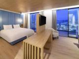 Privilege Junior Suite with Lounge, Large Terrace with sea view