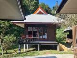 Family Bungalow with sea view