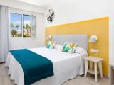 Double Suite with side sea view