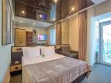 Standard Terrace Double room with partial sea view