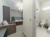 Comfort Triple room with balcony and with park view