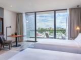 Deluxe Interconnecting room with city view