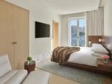 1 Bedroom Deluxe Double Suite with balcony and with lake view