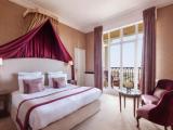 Deluxe Terrace Double room with sea view
