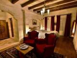 Deluxe Double Stone room with balcony
