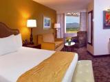 Accessible Roll-In Double room