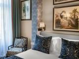 Premium Double room with balcony and with view