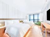 Superior room with balcony and with ocean view