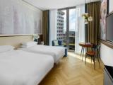 High Floor Twin room